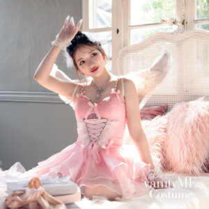 10th mini Angel. Pink